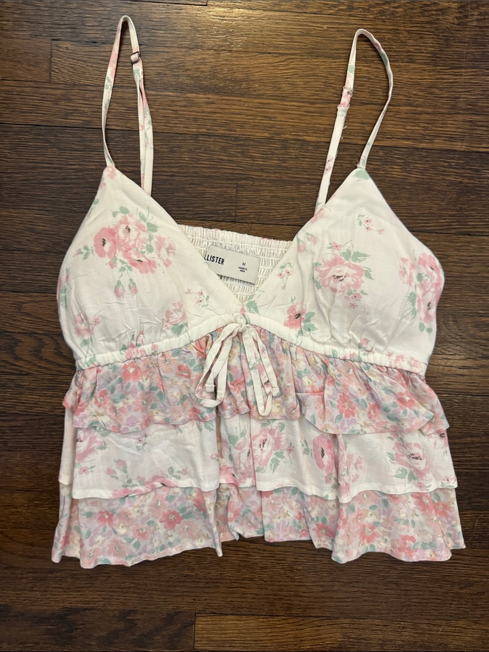 Hollister tank